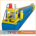 made in China Roll Form C U W Z Profile Purlin Machine,C shaped steel roll machine